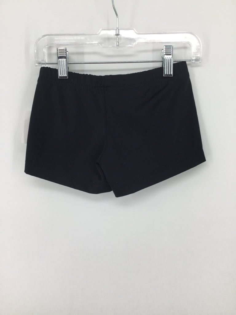 Weissman Child Size 12 Black Dance - girls