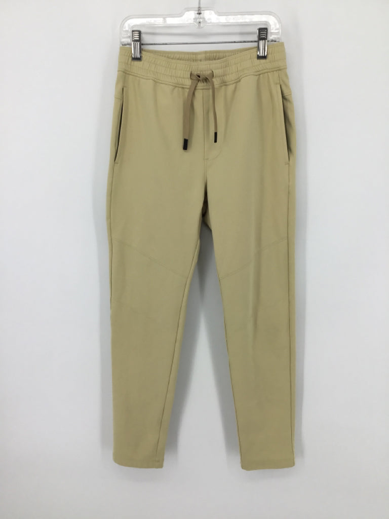 Zella Child Size 5 Tan Pants - girls