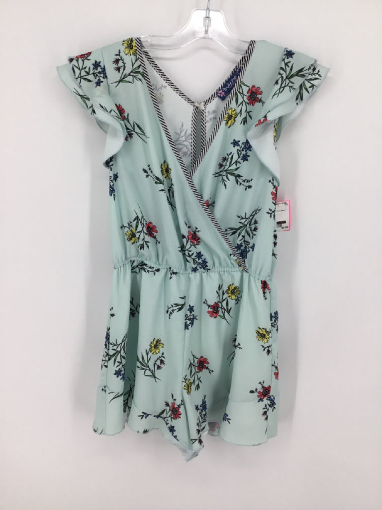 Truly Me Child Size 12 Blue Outfit - girls