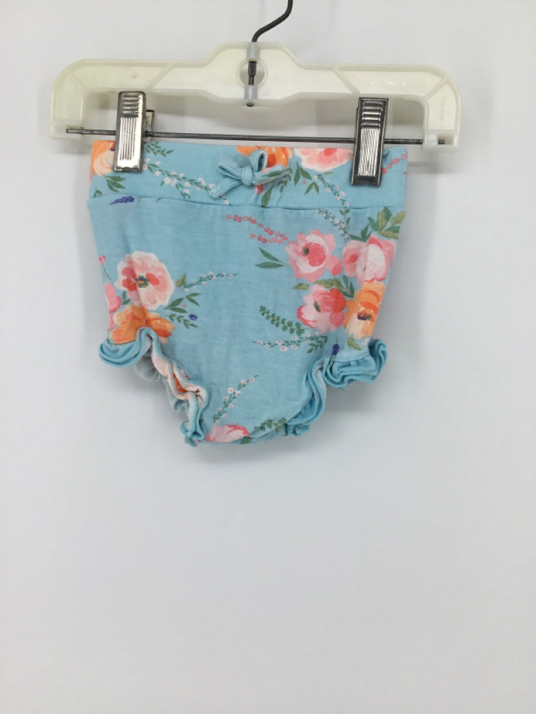 Angel Dear Child Size 6-12 Months Blue Bloomers - girls