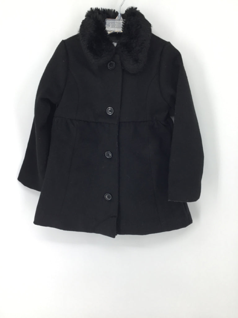 Childrens Place Child Size 4 Black Outerwear - girls