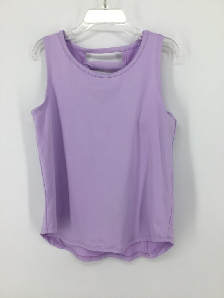 Tek Gear Child Size 7 Purple Tank top - girls
