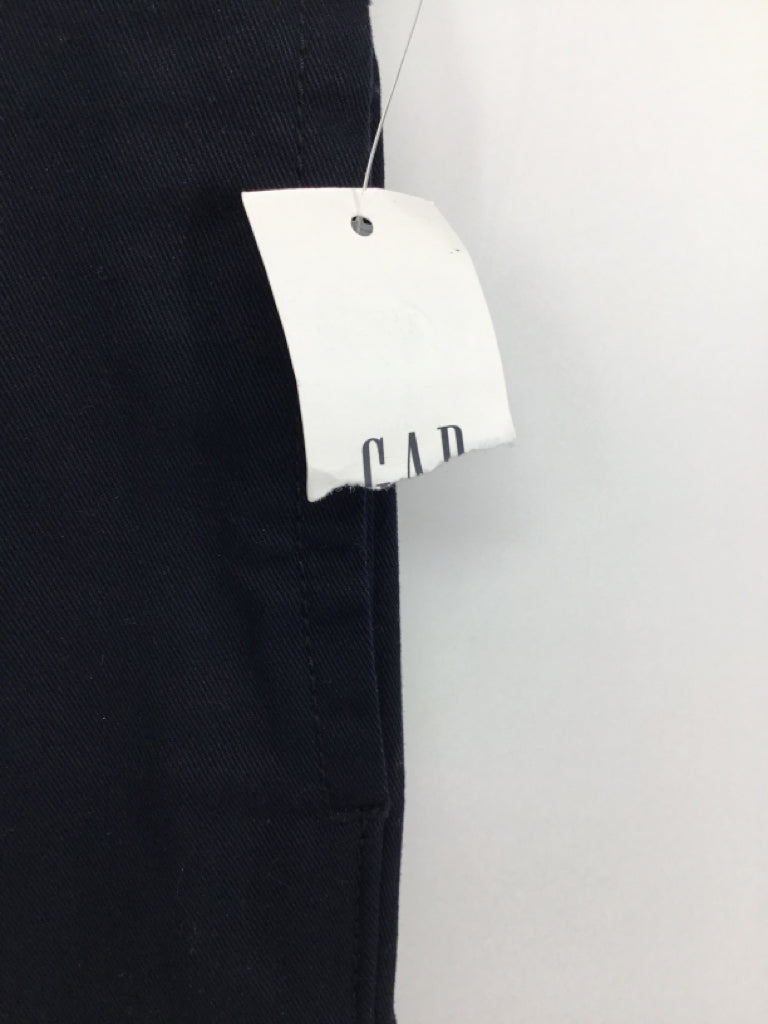 Gap Kids Child Size 7 Navy Solid Shorts - boys