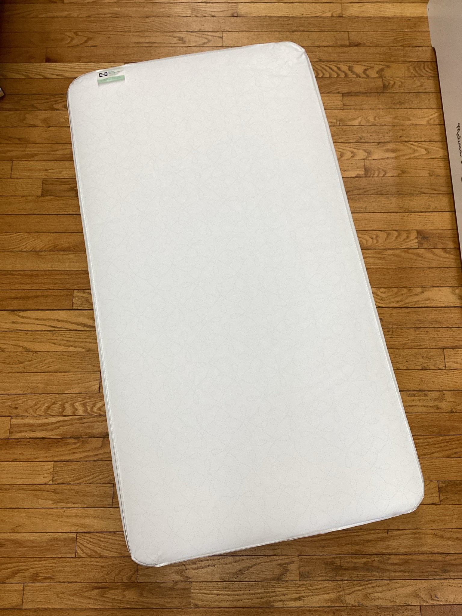 Sealy Baby Star Gazer 2 Stage Extra Firm Crib Mattress