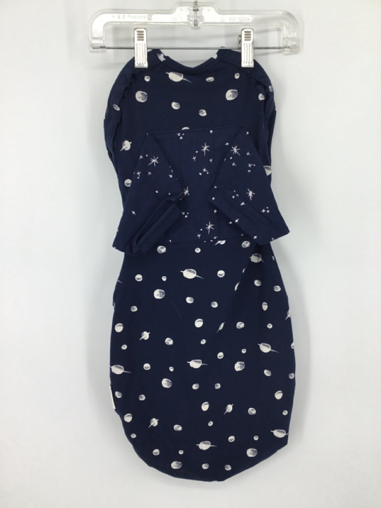 Happiest Baby SnooChild Size L Navy Sleep Sacks & Swaddles