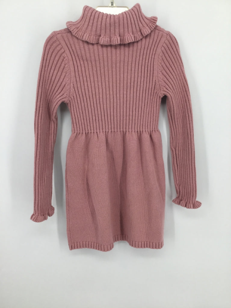 Rachel Zoe Child Size 5 Pink Dress - girls
