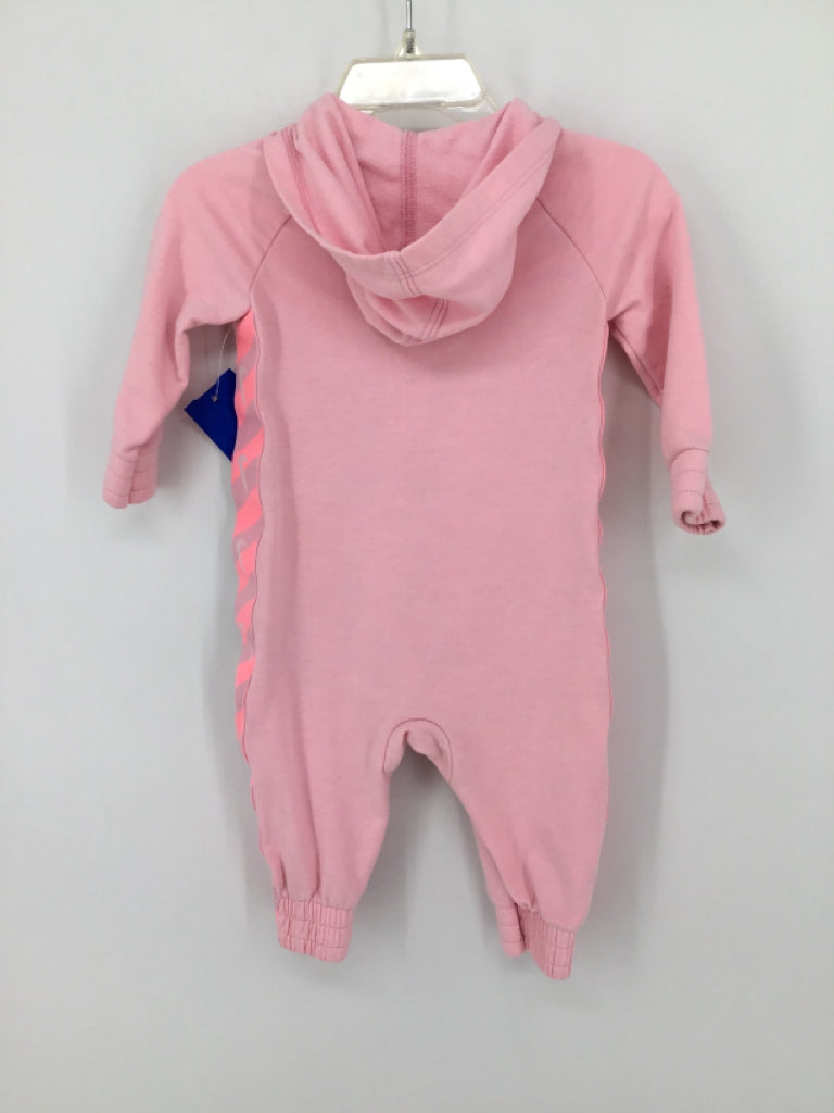 Nike Child Size 6 Months Pink Outfit - girls