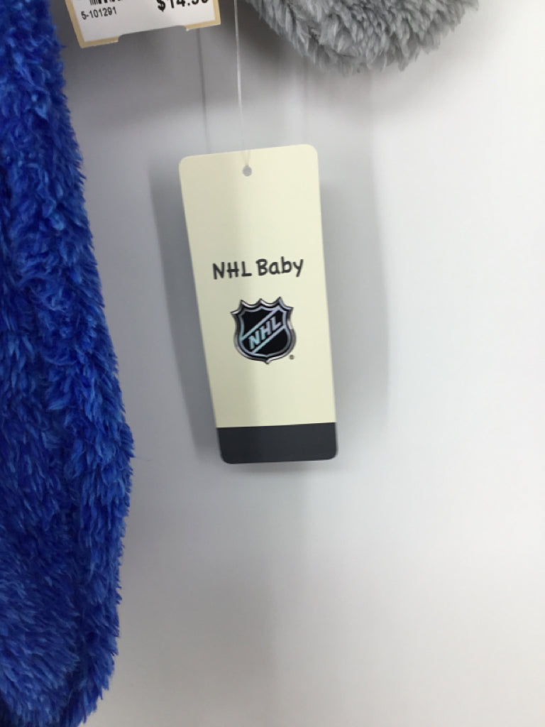 NHL Child Size 3-6 Months Blue Blues Jacket - boys