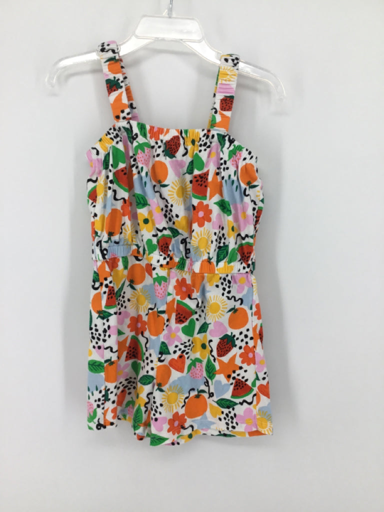 Old Navy Child Size 5 Multi-Color Outfit - girls
