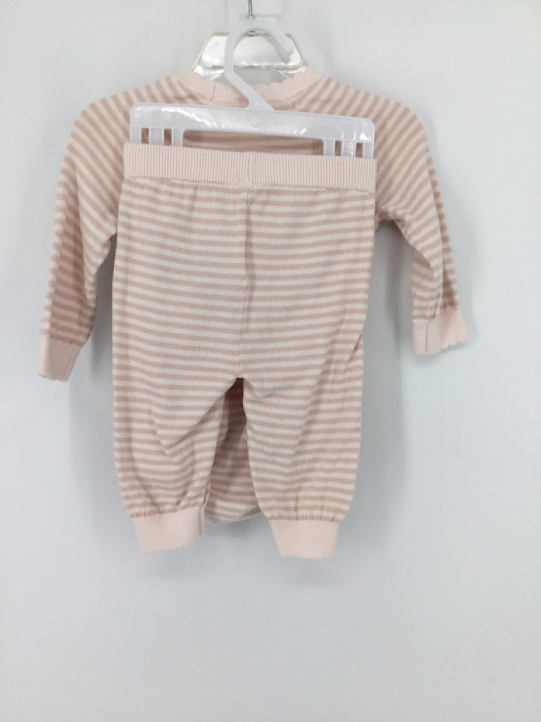 Baby Gap Child Size 3-6 Months Pink Outfit - girls