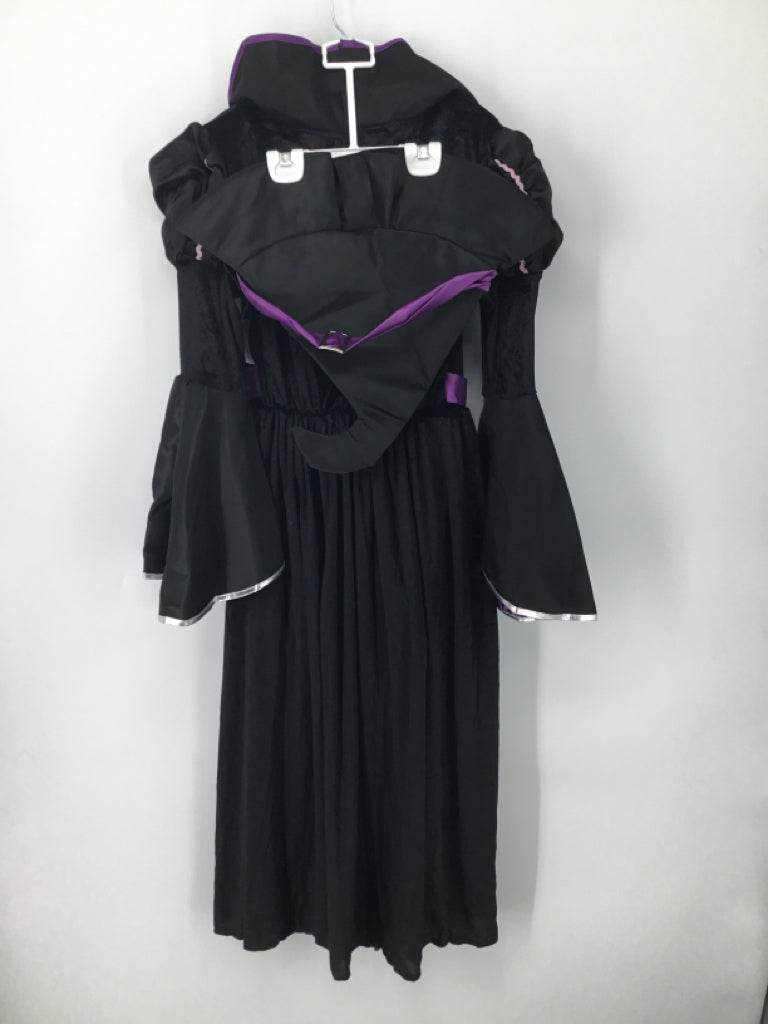 Yolsun Child Size 12 Black Halloween
