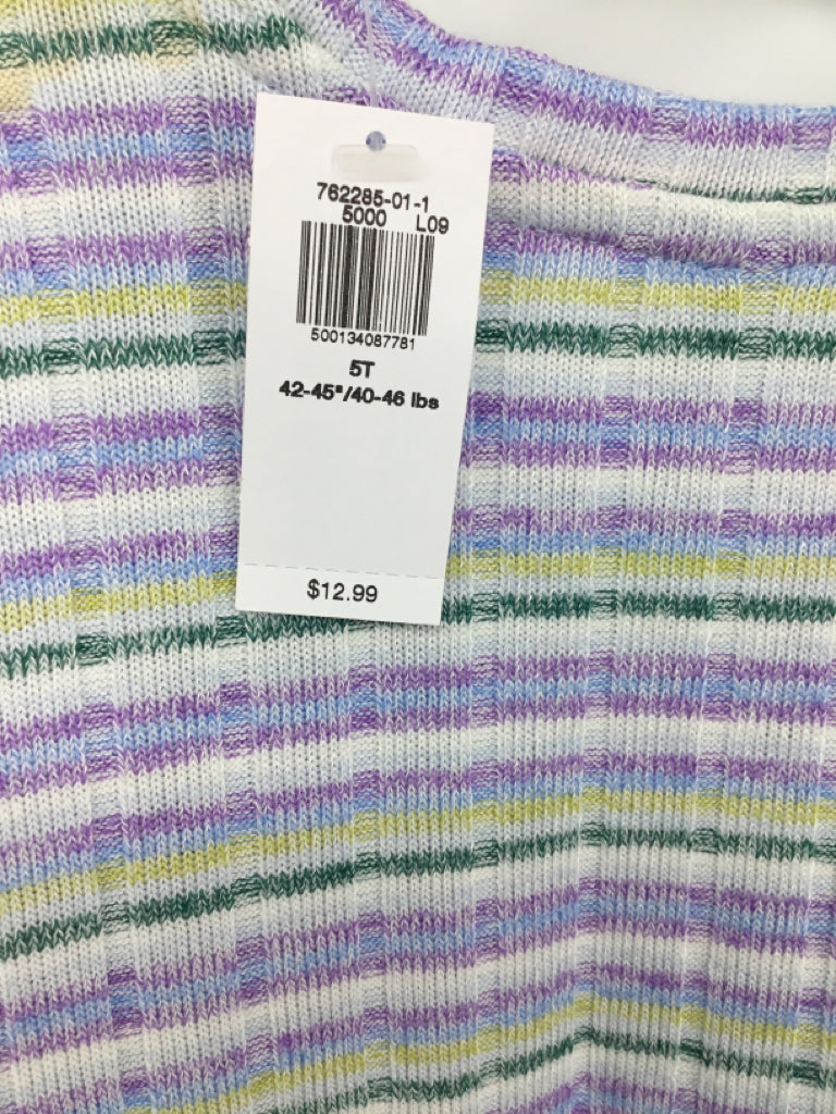 Old Navy Child Size 5 Purple Shirt - girls