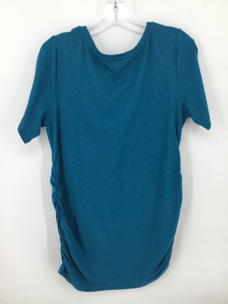 A Pea In The Pod Size L Modal Blend Top