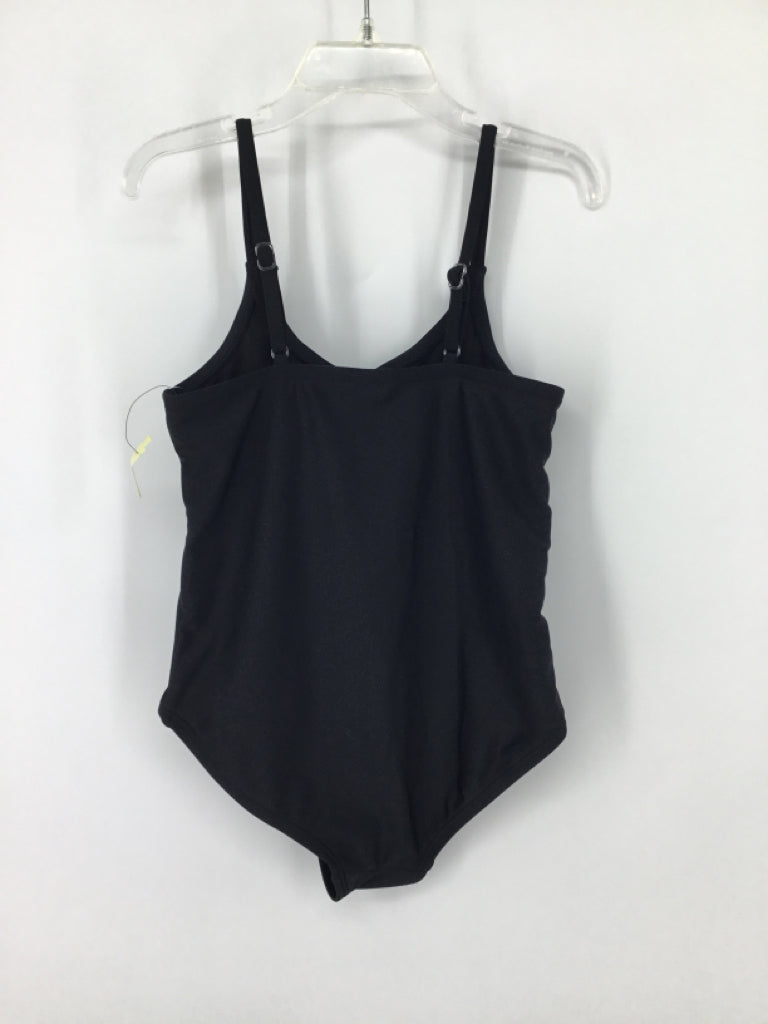 Art Class Child Size 6 Black Dance - girls