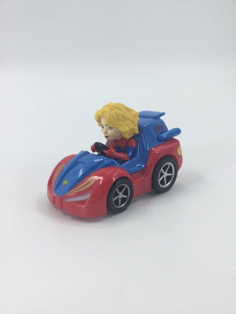 Marvel Captain Marvel Vehicle