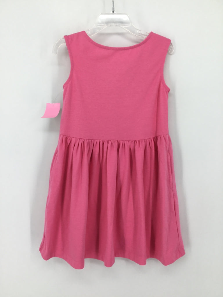 primary Child Size 4 Pink Dress - girls