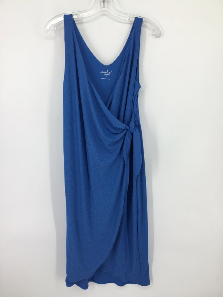 isabel Maternity Size S Poly Blend Dress - Maternity