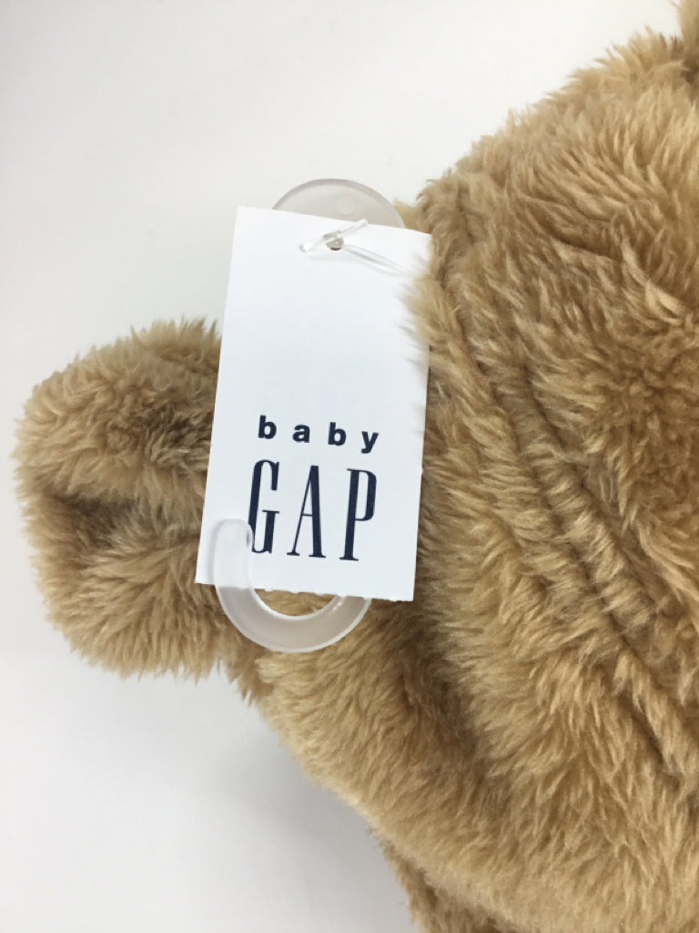 Baby Gap Child Size XS Tan Solid Hats - boys