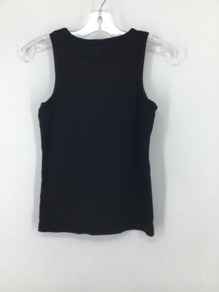 Cat & Jack Child Size 8 Black Tank top - girls
