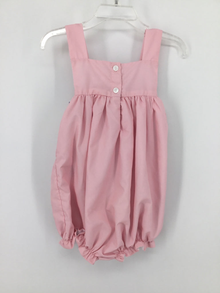 Cecil and Lou Child Size 2 Pink Outfit - girls