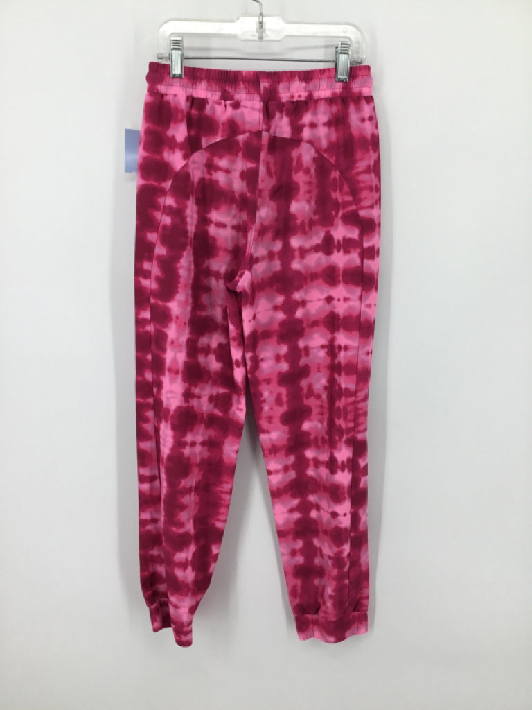 Lands' End Child Size 10 Pink Pants - girls
