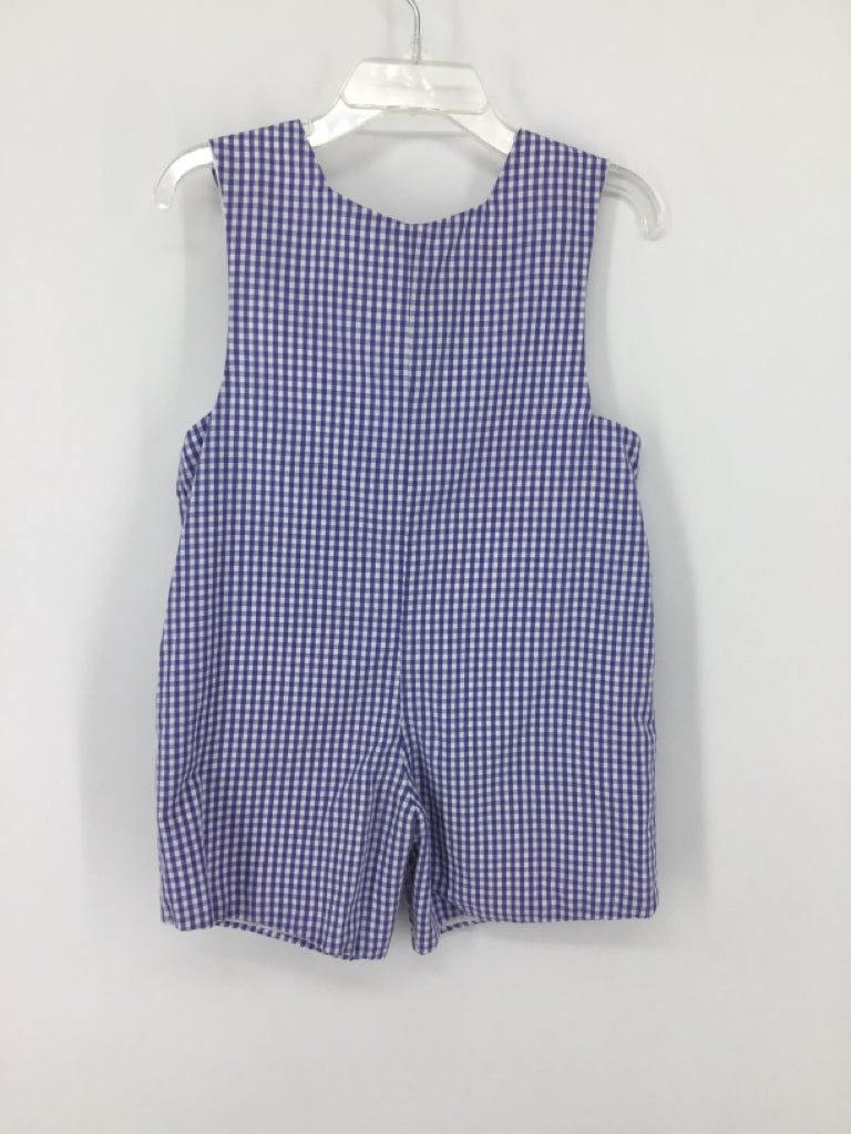 Velani Classics Child Size 24 Months Blue Stars & Stripes Outfit
