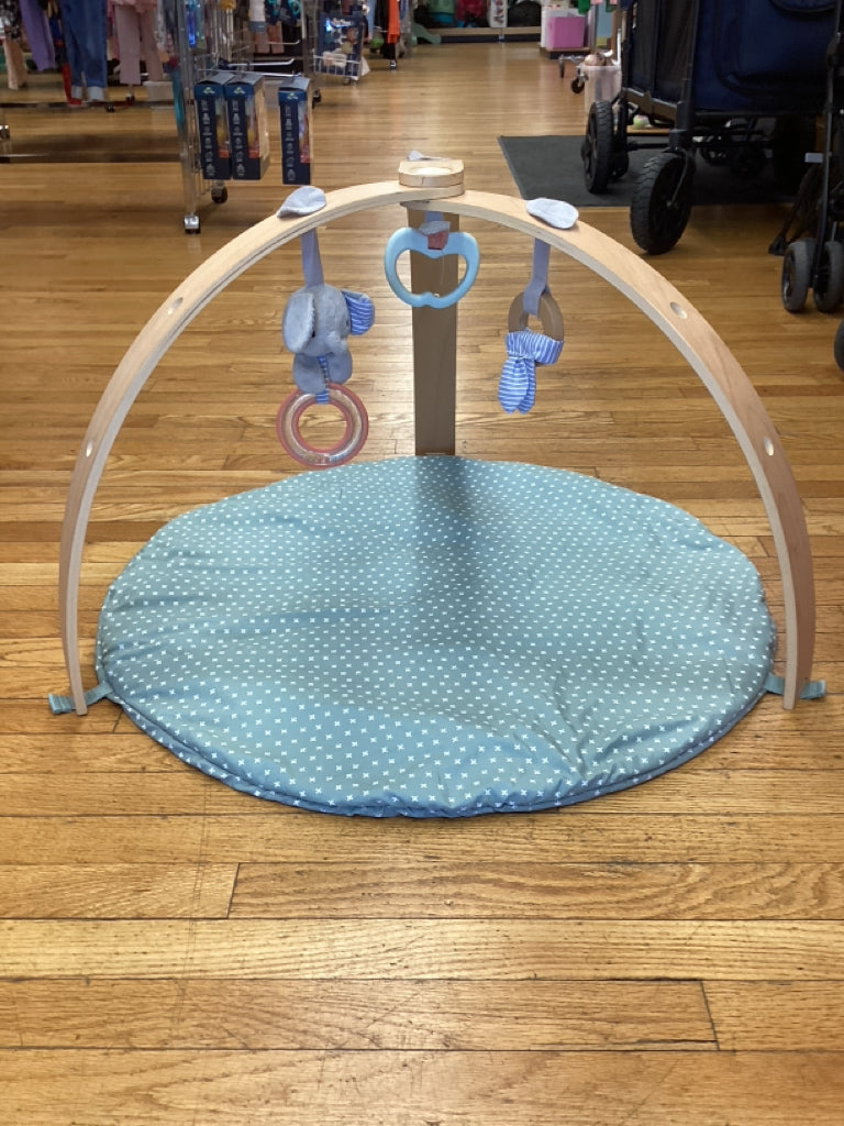 Ingenuity Cozy Spot Reversible Duvet Gym