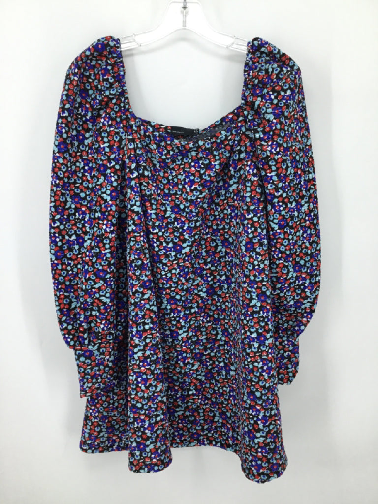 asos Size S Poly Blend Top