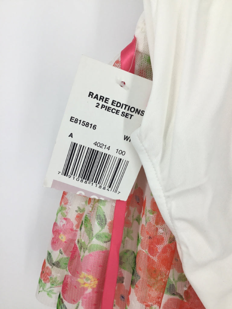Rare Editions Child Size 6-9 Months Pink Dress - girls