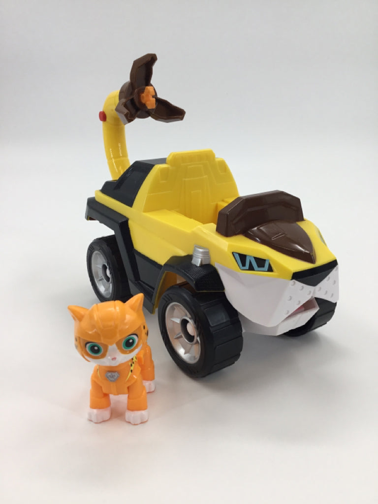 Paw Patrol Leo Cat Pack