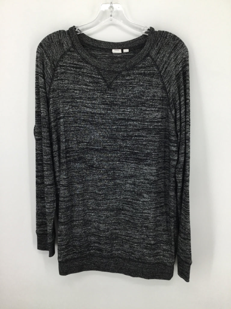 Gap Maternity Size M Cotton Blend Top