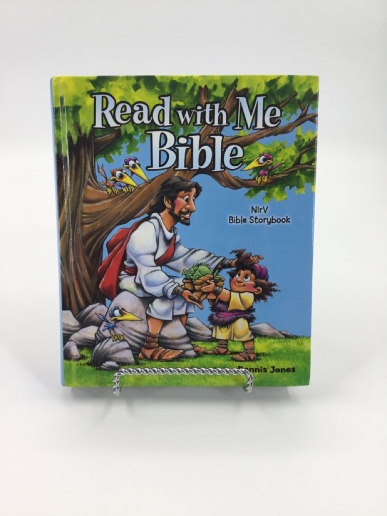 Read with Me Bible Hardback Book