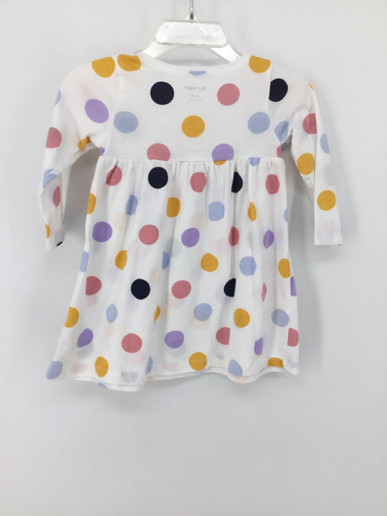 Old Navy Child Size 6-12 Months Multi-Color Dress - girls