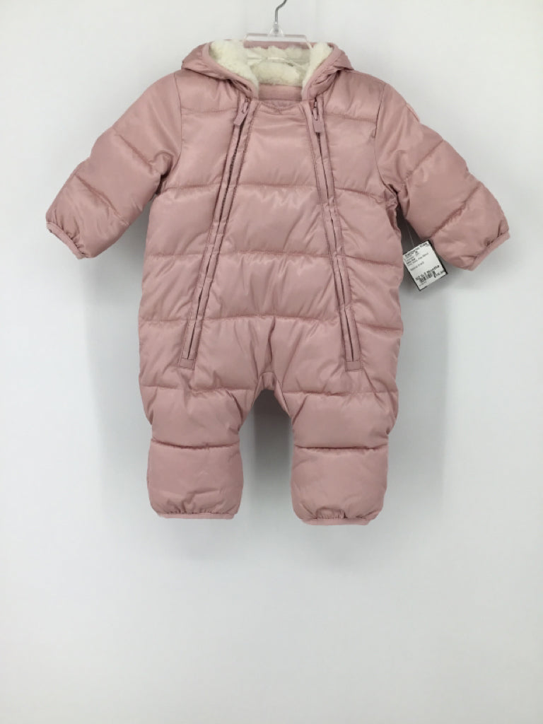 Baby Gap Child Size 0-3 Months Pink Outerwear - girls