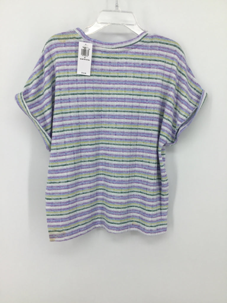 Old Navy Child Size 5 Purple Shirt - girls
