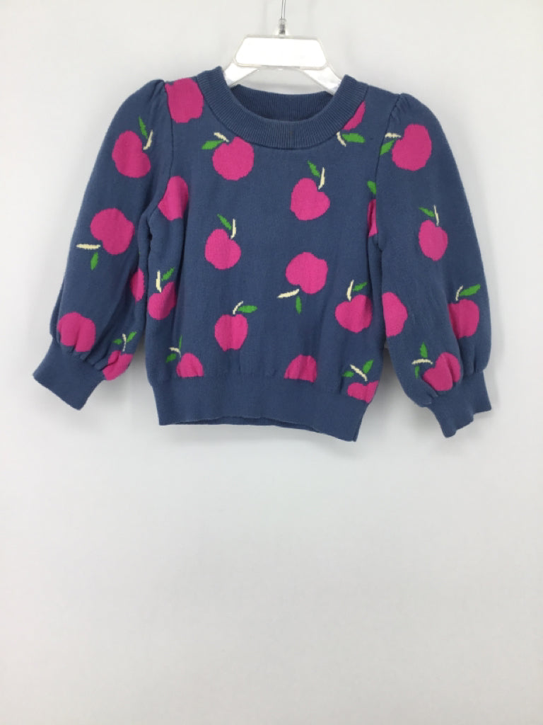 Baby Gap Child Size 18-24 Months Blue Sweater - girls