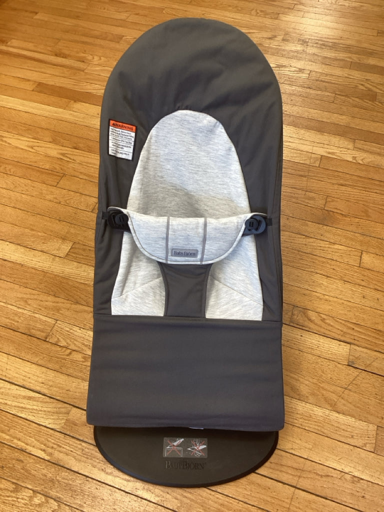 Baby Bjorn Black Bouncer
