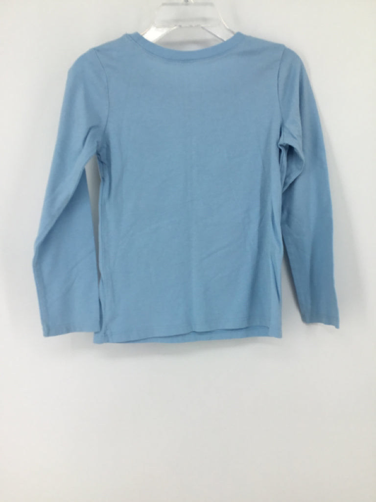 Childrens Place Child Size 4 Blue T-shirt - girls