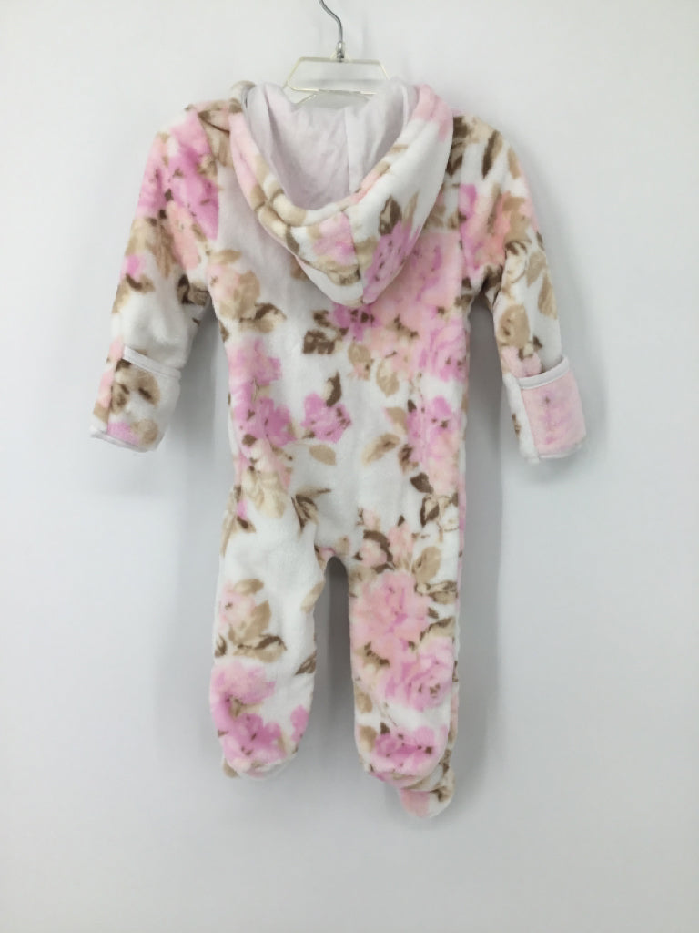 Laura Ashley Child Size 6-9 Months Pink Outerwear - girls