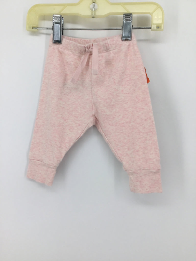 Baby Gap Child Size 0-3 Months Pink Pants - girls