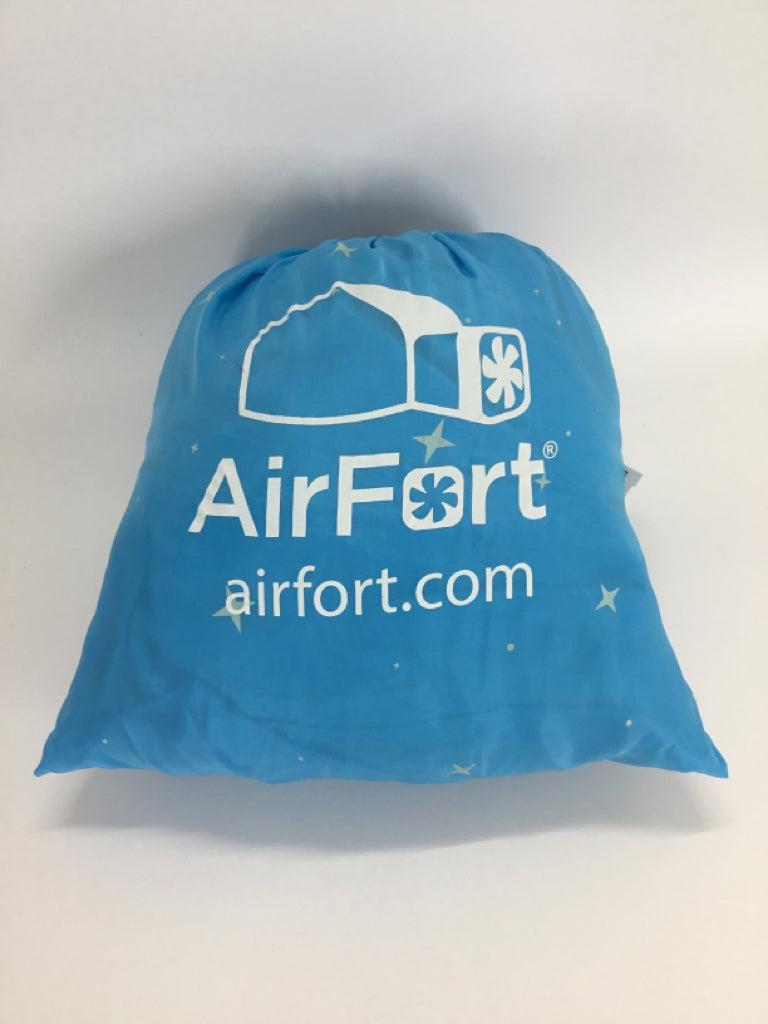 Air Fort Play Tent