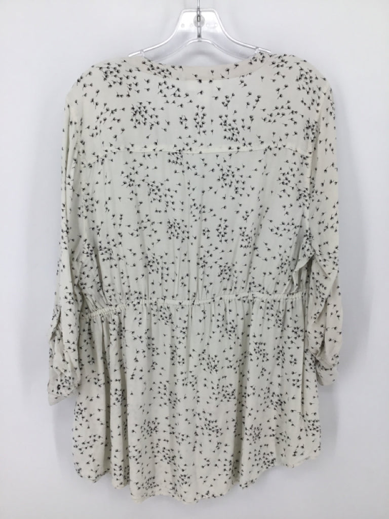 Motherhood Maternity Size XXL Poly Blend Top