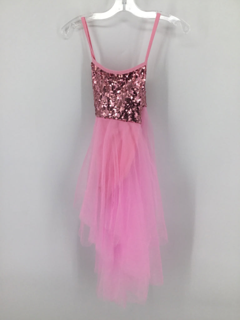 iEFiEL Child Size 12 Pink Dress-Up
