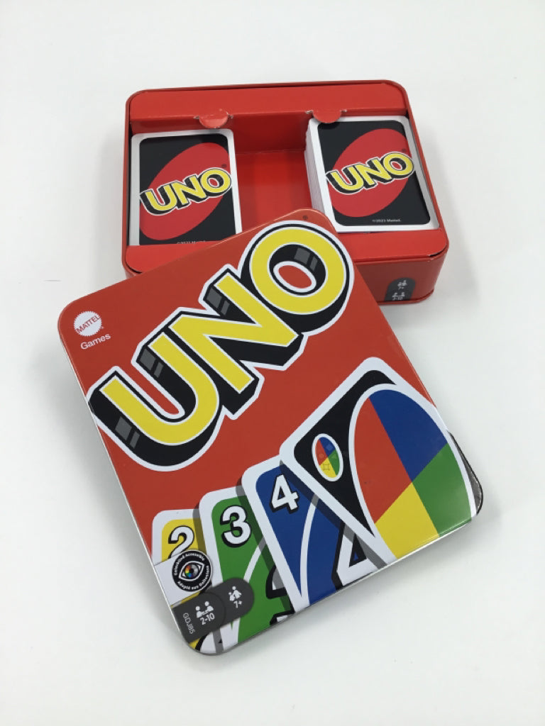 Mattel Uno Game