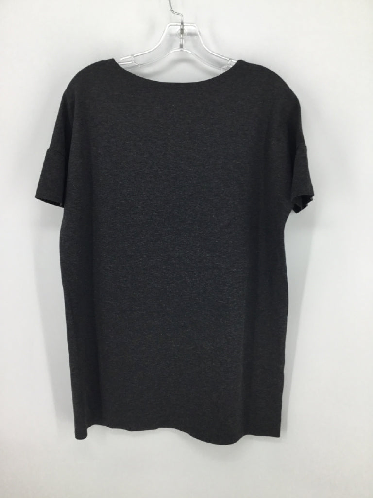 Hatch Size L Rayon Blend Top
