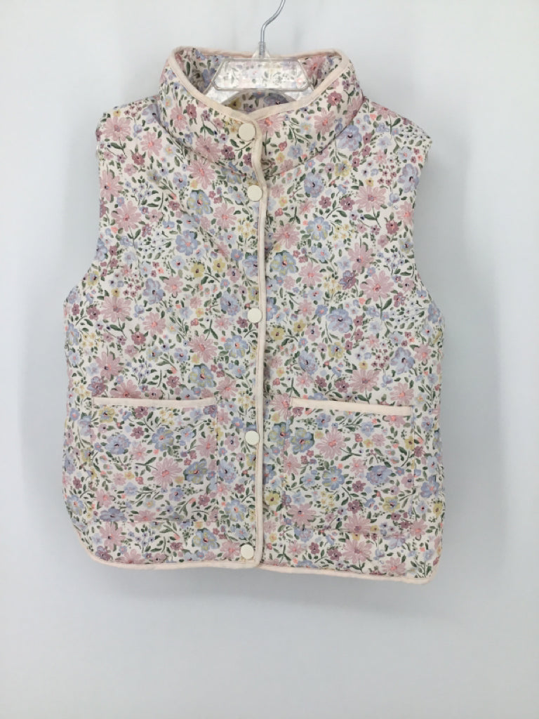 H & M Child Size 5 Pink Outerwear - girls