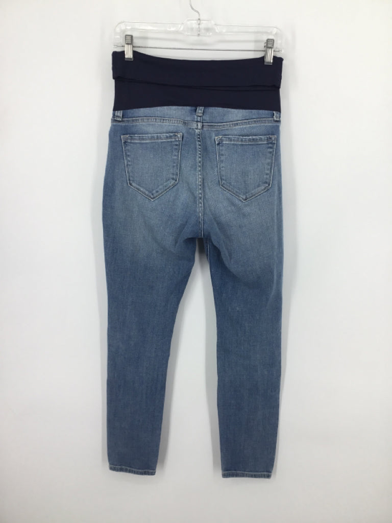 Pink Blush Size S Denim Jeans