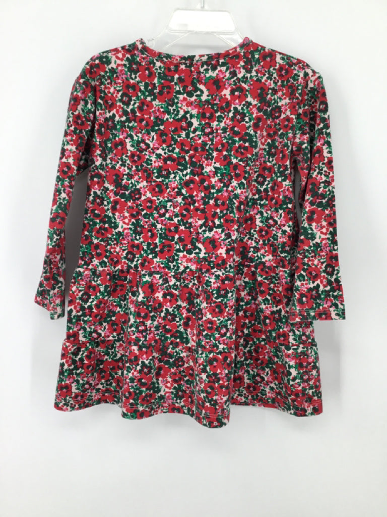 Crewcuts Child Size 2 Red Dress - girls