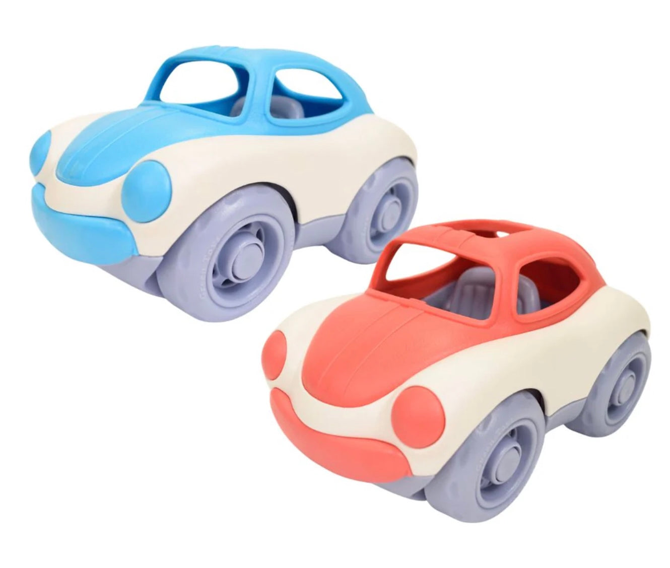 Green Toys - Soft Top Racers (2 pack)