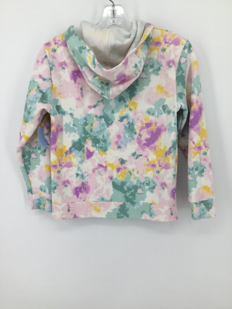 Cat & Jack Child Size 10 Multi-Color Hoodie - girls